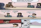 Boardroom Suggestion