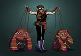 The Knitter