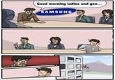 Boardroom Suggestion