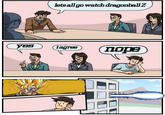 Boardroom Suggestion
