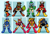 Mega Man / Rockman