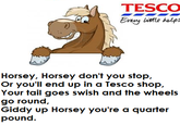 2013 Horse Meat Scandal