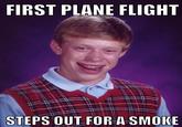 Bad Luck Brian