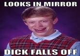 Bad Luck Brian