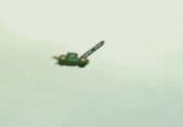 Flying Lawnmower