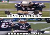 Bradying