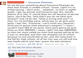 Giovanna Plowman / Tampon Girl