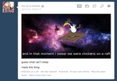 Night Blogging