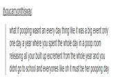 Night Blogging