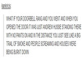 Night Blogging