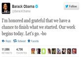 2012 United States Presidential Election