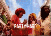 Party Hard