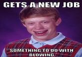 Bad Luck Brian