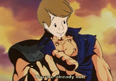 You Are Already Dead / お前はもう死んでいる (Omae Wa Mou Shindeiru)