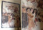 Botched Ecce Homo Painting