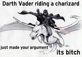 Your Argument is Invalid