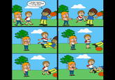 Stop Bullying Comics