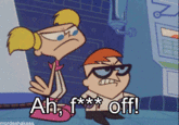 Dexter's Rude Removal