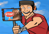 Jack Black's Octagon