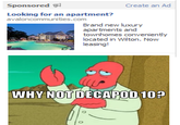 Futurama Zoidberg / Why Not Zoidberg?