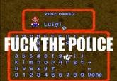 Fuck the Police
