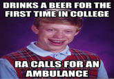 Bad Luck Brian