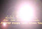Need Moar Lens Flare