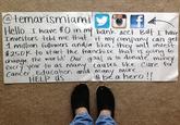 One Million Facebook Likes Pleas