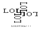 LOL ASCII