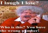 You X, You lose