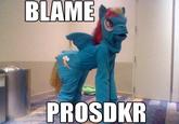 Blame prosdkr