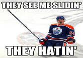 Nail Yakupov Celebration