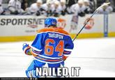 Nail Yakupov Celebration