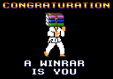 A Winner Is You