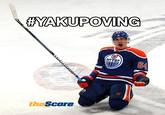 Nail Yakupov Celebration