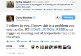 Cory Booker