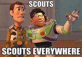 Scout Face