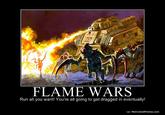 Flaming