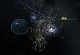 EVE Online: Battle of Asakai
