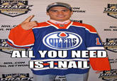 Nail Yakupov Celebration