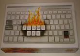 Flaming