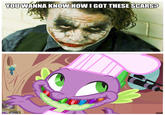 Why So Serious?