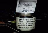 Astronaut Sloth