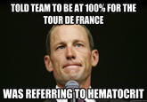 Lance Armstrong Doping Controversy