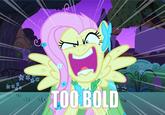 Flutterrage / Flutterbitch