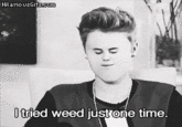 Faces of Marijuana