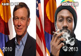 Faces of Marijuana