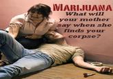 Faces of Marijuana