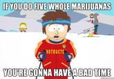 Faces of Marijuana