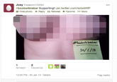 #CuttingForBieber